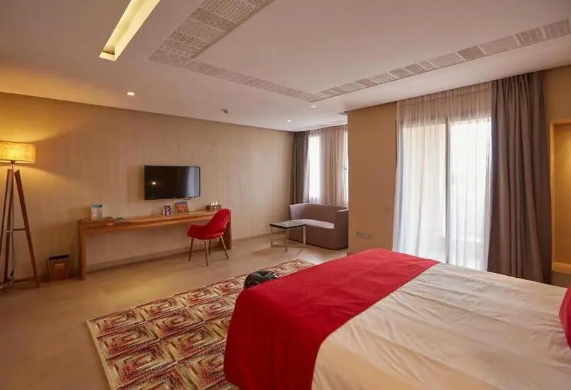Juniorsviitti, Ag Hôtel & Spa Marrakech