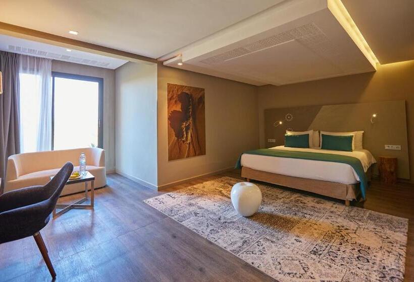 سوییت جونیور, Ag Hôtel & Spa Marrakech