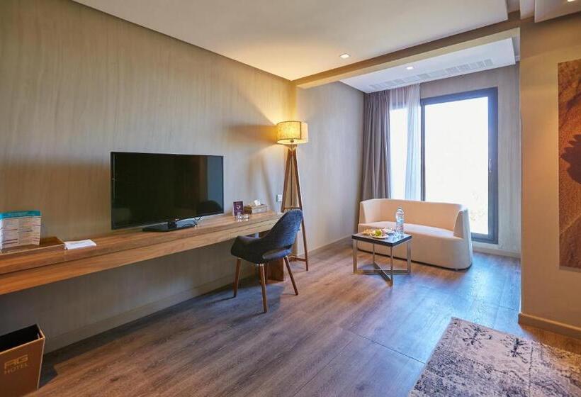 سوییت جونیور, Ag Hôtel & Spa Marrakech