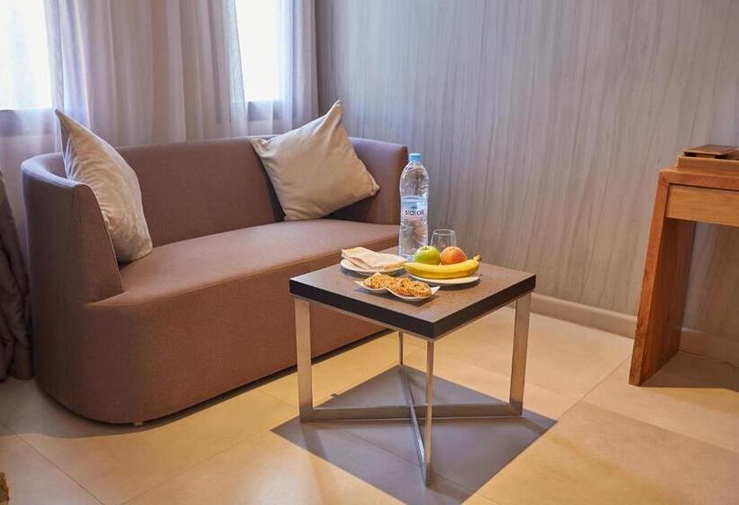 Полулюкс, Ag Hôtel & Spa Marrakech