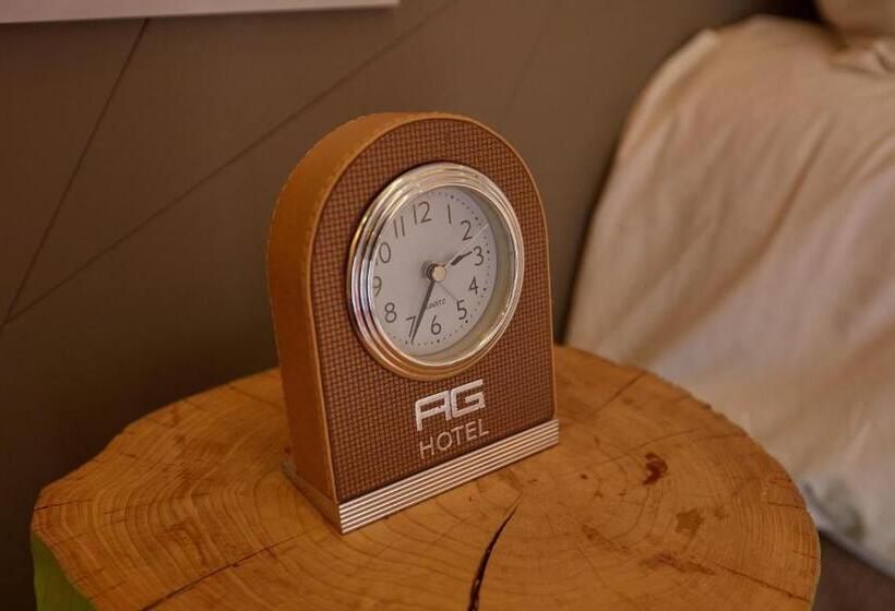 سوییت جونیور, Ag Hôtel & Spa Marrakech