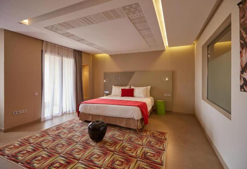 سوییت جونیور, Ag Hôtel & Spa Marrakech