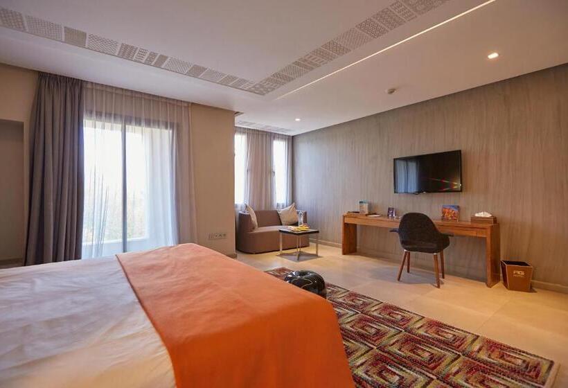 سوییت اجرایی, Ag Hôtel & Spa Marrakech