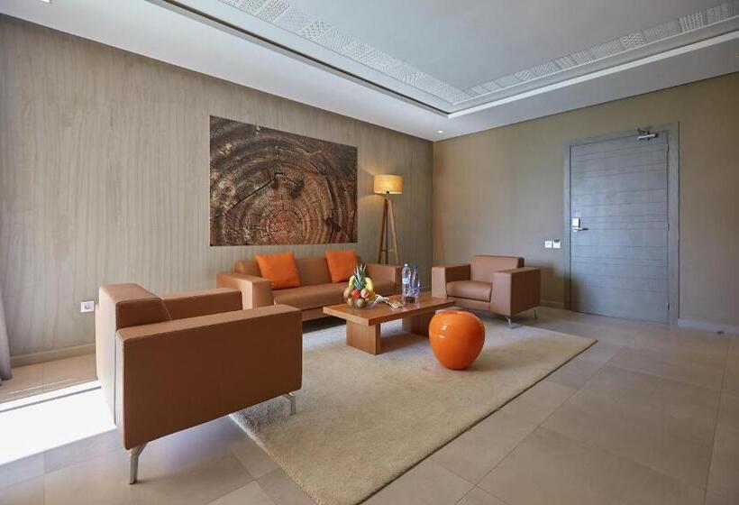 Президентский Люкс, Ag Hôtel & Spa Marrakech