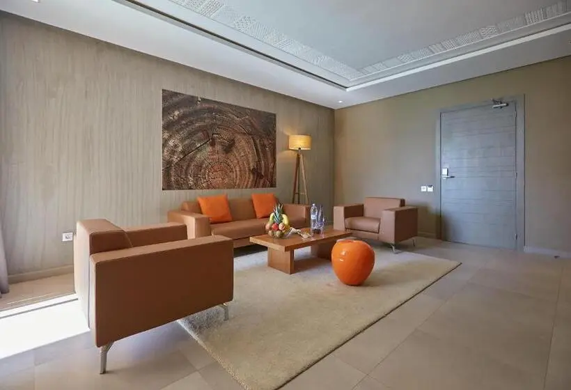 Executive-sviitti, Ag Hôtel & Spa Marrakech