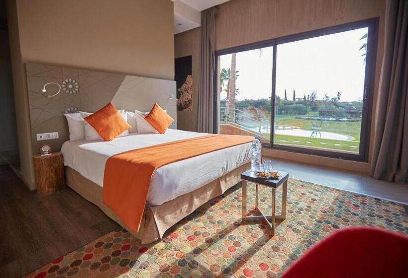 سوییت اجرایی, Ag Hôtel & Spa Marrakech