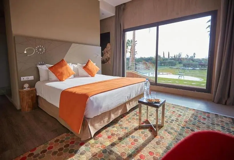 Executive-sviitti, Ag Hôtel & Spa Marrakech
