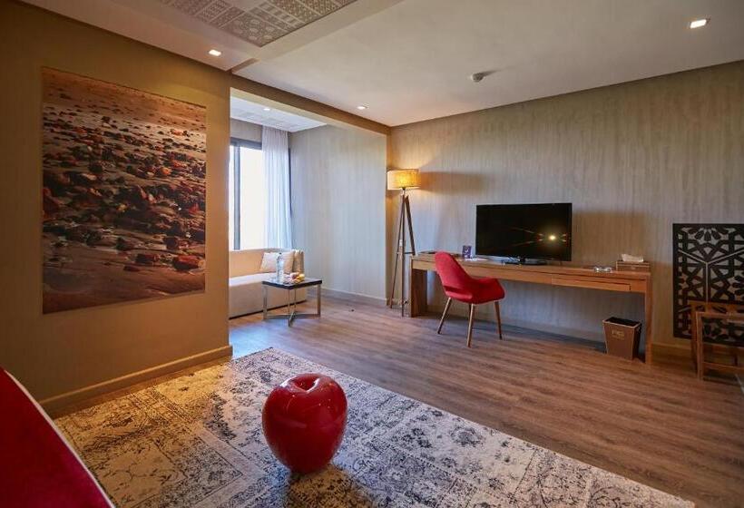 سوییت اجرایی, Ag Hôtel & Spa Marrakech