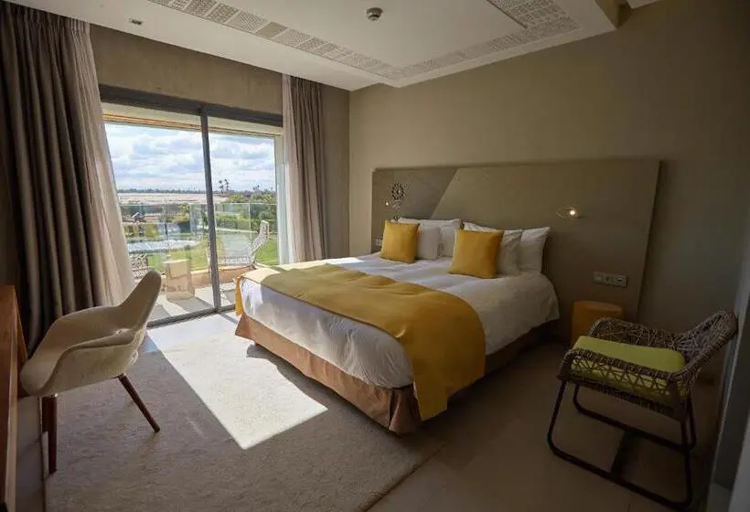 Executive-sviitti, Ag Hôtel & Spa Marrakech