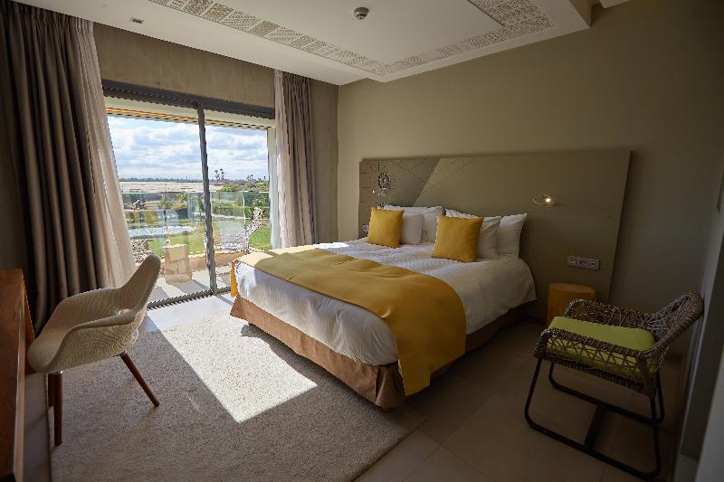 سوییت اجرایی, Ag Hôtel & Spa Marrakech