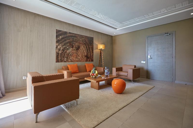 سوییت اجرایی, Ag Hôtel & Spa Marrakech