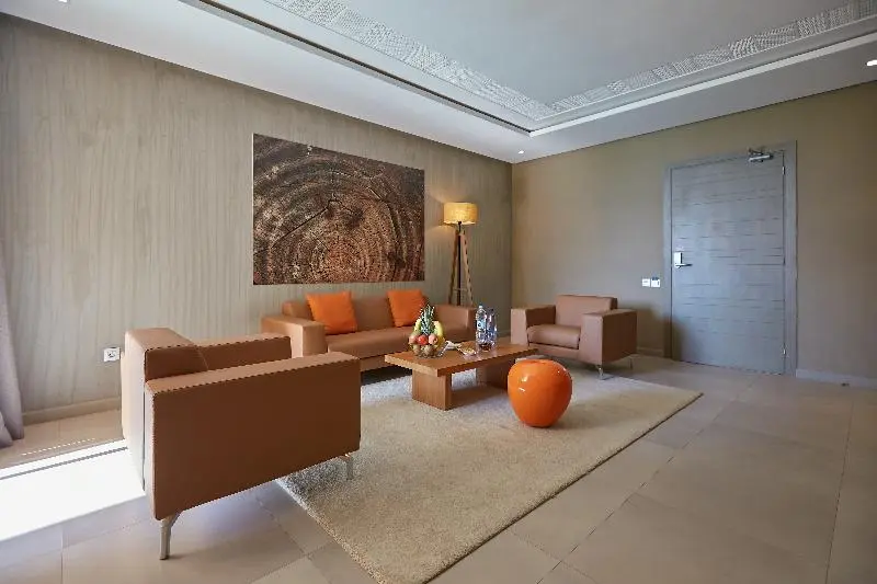 Executive-sviitti, Ag Hôtel & Spa Marrakech