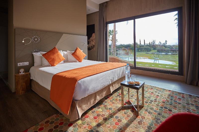 Президентский Люкс, Ag Hôtel & Spa Marrakech