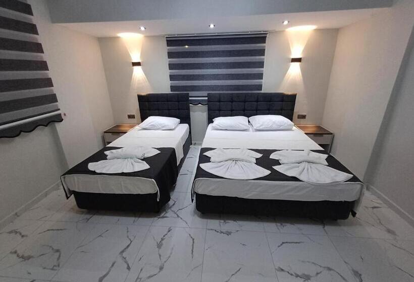 컴포트 트리플 룸, Olive