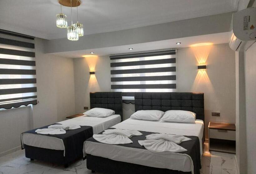 컴포트 트리플 룸, Olive