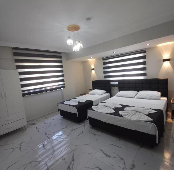 컴포트 트리플 룸, Olive