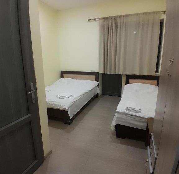 スタンダードトリプルルーム, Spartak