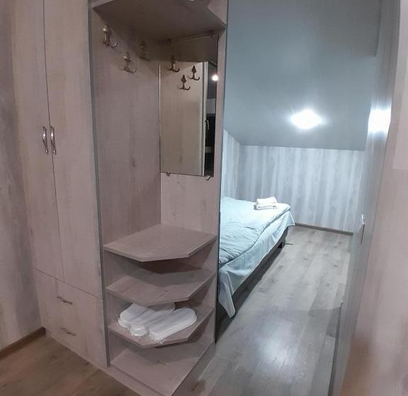 スーペリアの４人部屋, Spartak