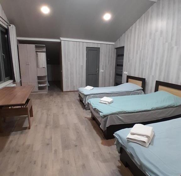 スーペリアの４人部屋, Spartak