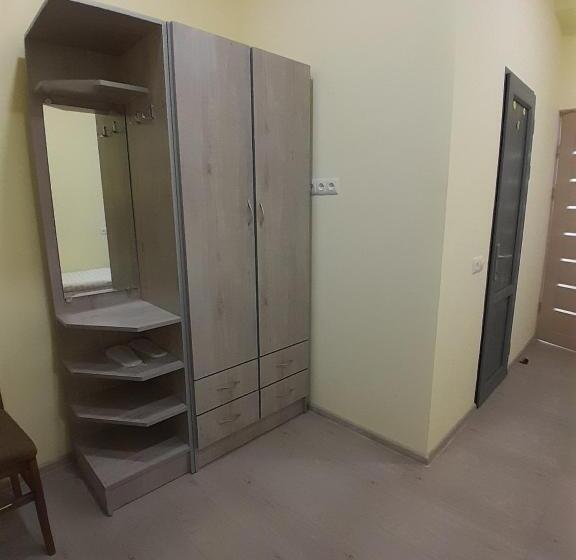 スーペリアの４人部屋, Spartak