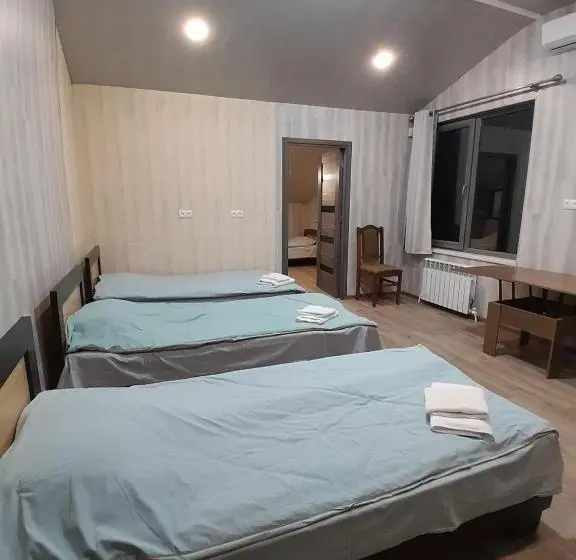 スーペリアの４人部屋, Spartak