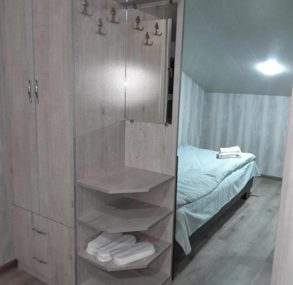 スーペリアの４人部屋, Spartak