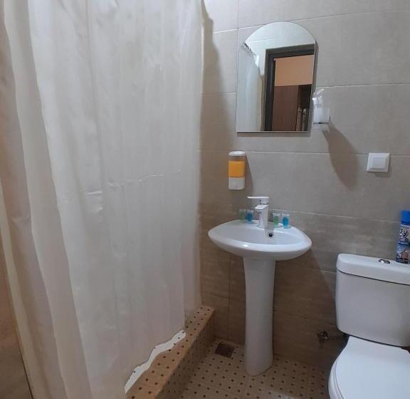 スタンダードシングルルーム, Spartak