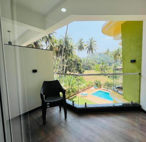 高级大房间, Tattvam Wild Ocean