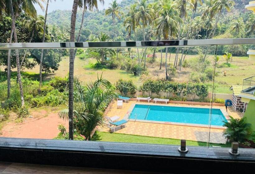 高级大房间, Tattvam Wild Ocean