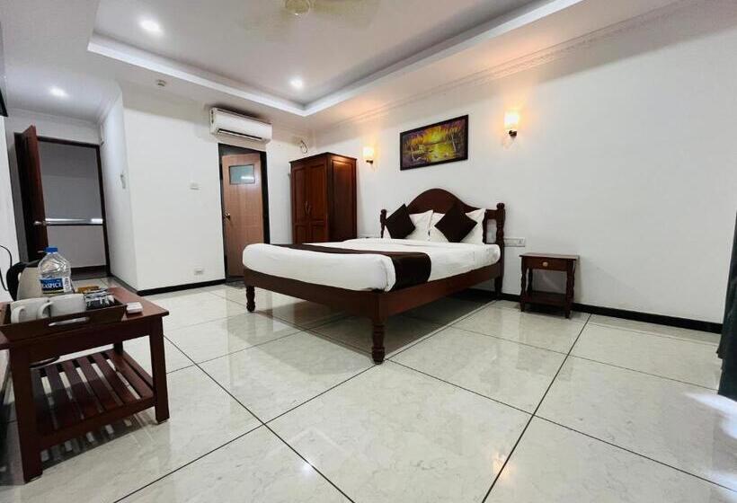 豪华房间, Tattvam Wild Ocean