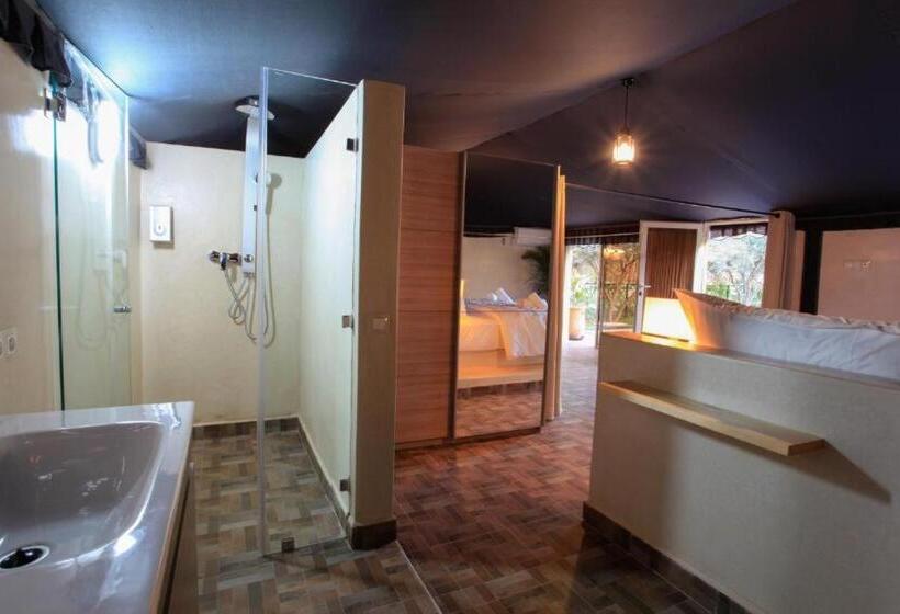 Junior Suite avec Piscine, The Farm Lodges & Private Pool