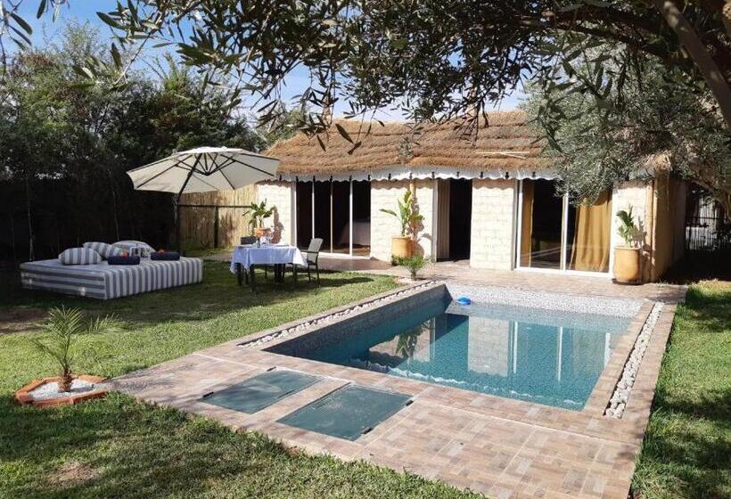 Junior Suite avec Piscine, The Farm Lodges & Private Pool