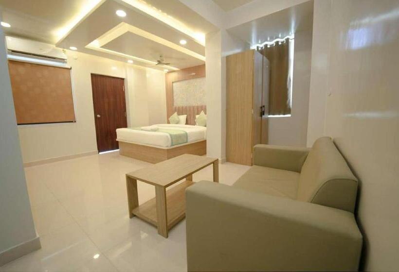 חדר דלוקס, Vr