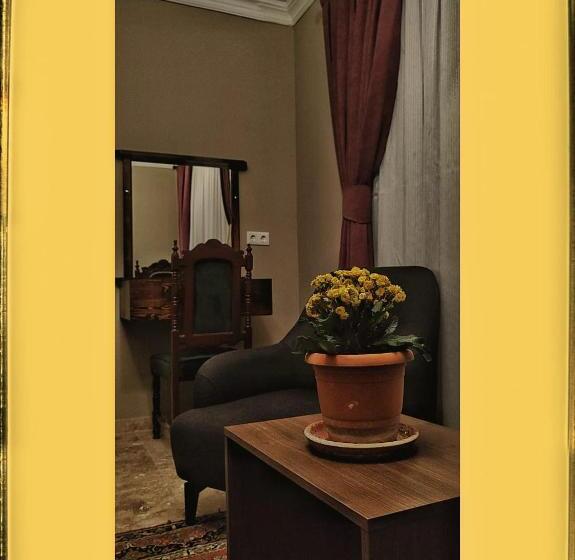 חדר סטנדרט עם מיטת קינג, Yellow Stone House