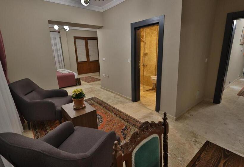 חדר סטנדרט עם מיטת קינג, Yellow Stone House