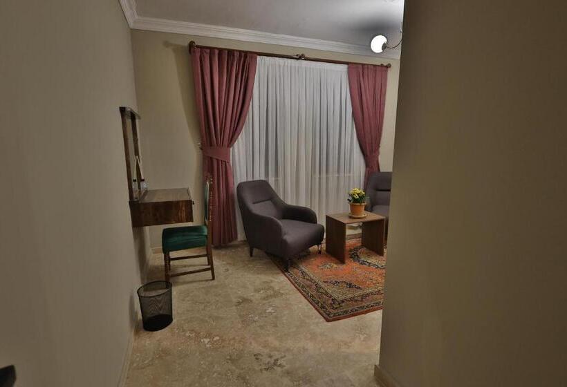 חדר סטנדרט עם מיטת קינג, Yellow Stone House