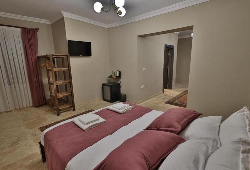 Стандартный Номер Кровать Кинг, Yellow Stone House
