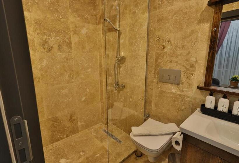 חדר סטנדרט עם מיטת קינג, Yellow Stone House