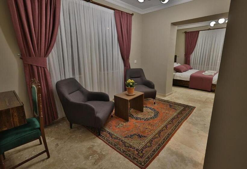 חדר סטנדרט עם מיטת קינג, Yellow Stone House