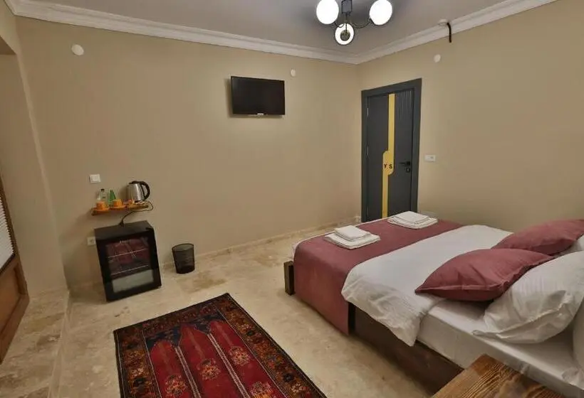 اتاق استاندارد با بالکن, Yellow Stone House