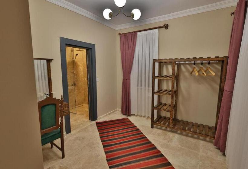 חדר סטנדרט עם מרפסת, Yellow Stone House