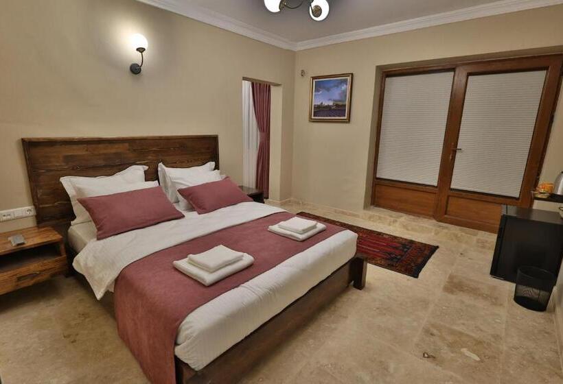 חדר סטנדרט עם מרפסת, Yellow Stone House