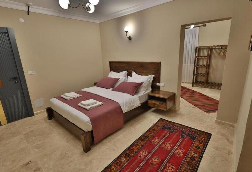 חדר סטנדרט עם מרפסת, Yellow Stone House