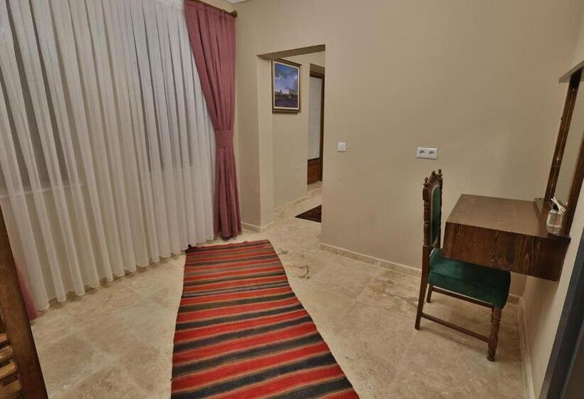 חדר סטנדרט עם מרפסת, Yellow Stone House