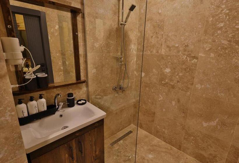 חדר סטנדרט עם מרפסת, Yellow Stone House