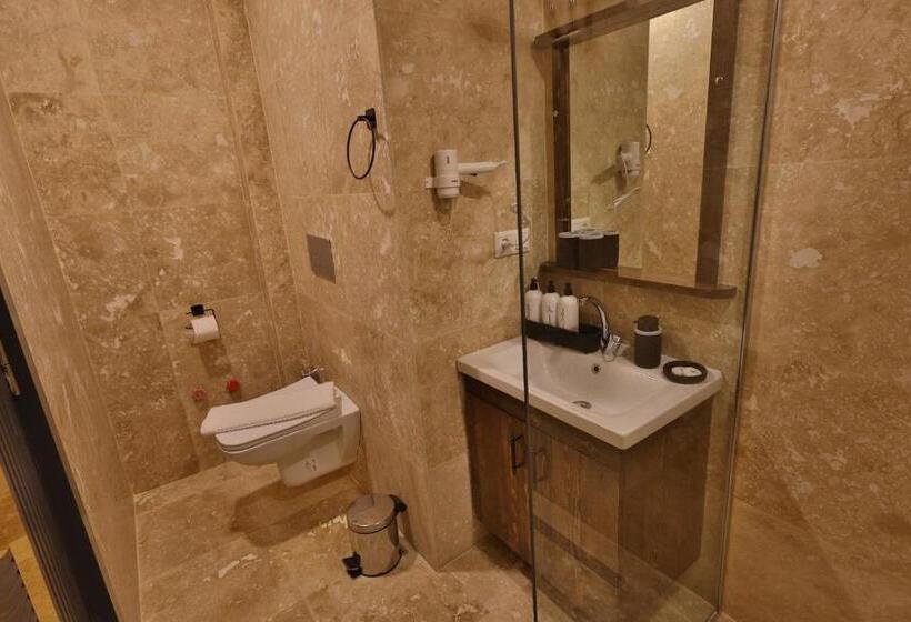 Номер Стандарт с Балконом, Yellow Stone House