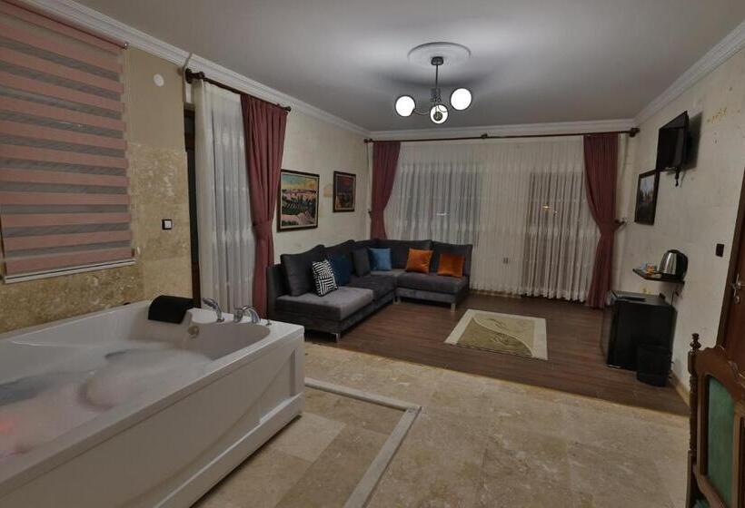 חדר סטנדרט עם ג'קוזי, Yellow Stone House