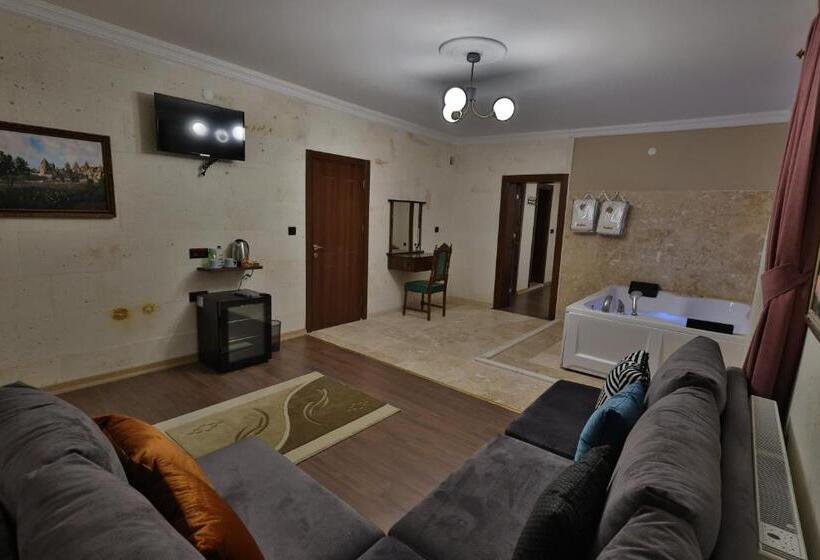 חדר סטנדרט עם ג'קוזי, Yellow Stone House