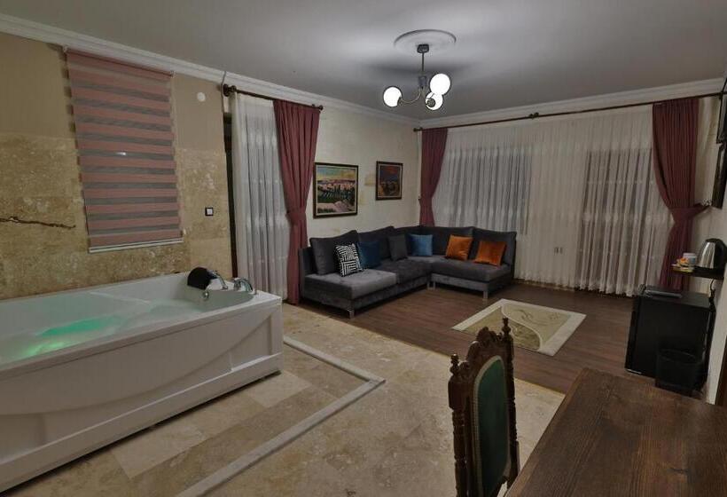 חדר סטנדרט עם ג'קוזי, Yellow Stone House