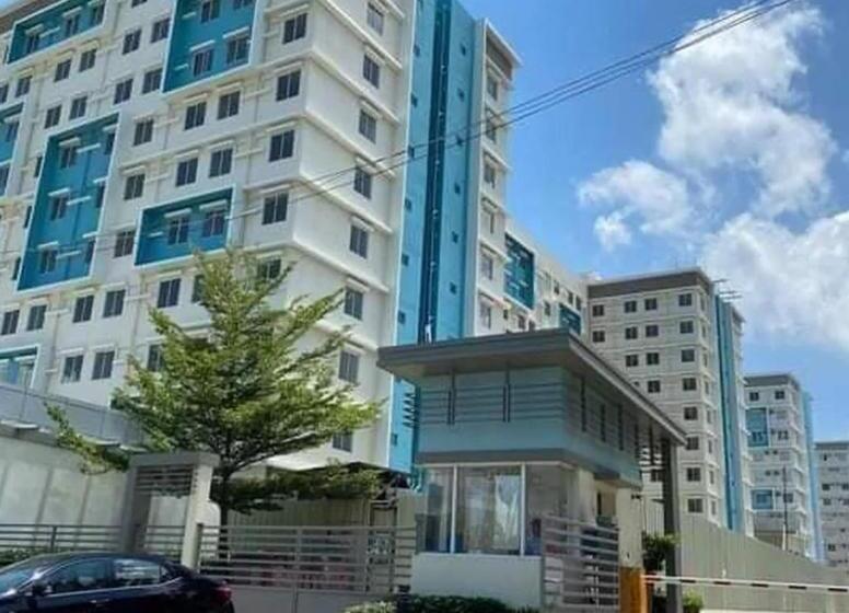 2ベッドルームアパートメント, One Spatial Iloilo Condominium